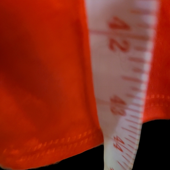 Red hot dress NWT 16 - Picture 6 of 8